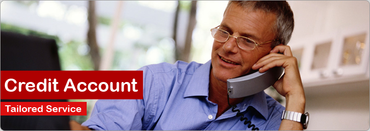 Credit Account Facility