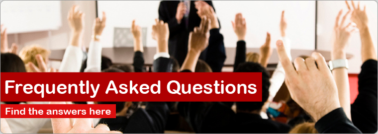 Frequently Asked Questions