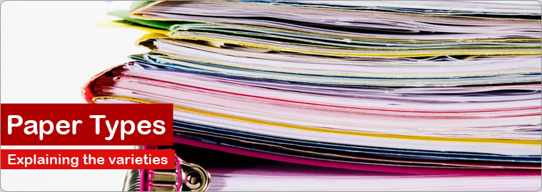 Paper Types