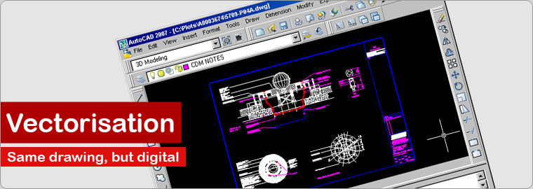 Vectorisation