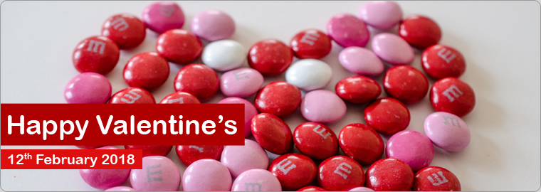 Happy Valentine's