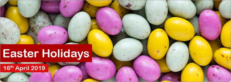 Easter Holidays